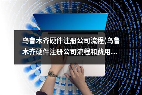 烏魯木齊硬件注冊(cè)公司流程(烏魯木齊硬件注冊(cè)公司流程和費(fèi)用標(biāo)準(zhǔn))