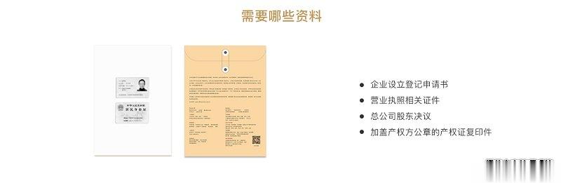 外資分公司注冊(cè)