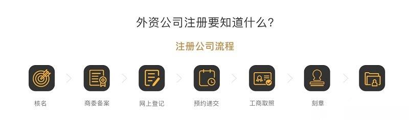 外資公司注冊