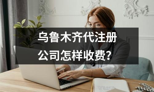 烏魯木齊代注冊公司怎樣收費？