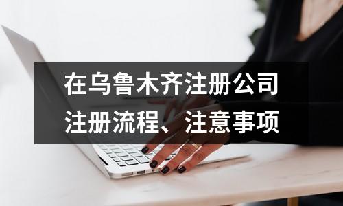 在烏魯木齊注冊公司注冊流程、注意事項
