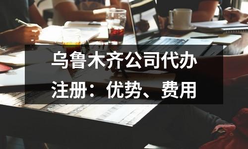 烏魯木齊公司代辦注冊：優(yōu)勢、費(fèi)用