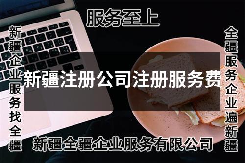 新疆注冊公司注冊服務(wù)費
