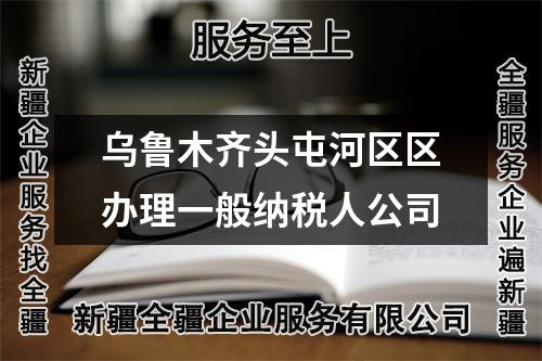 烏魯木齊頭屯河區(qū)區(qū)辦理一般納稅人公司