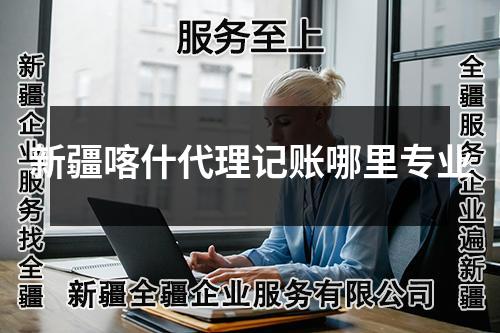 新疆喀什代理記賬哪里專業(yè)